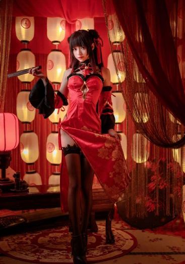 长安第一美人