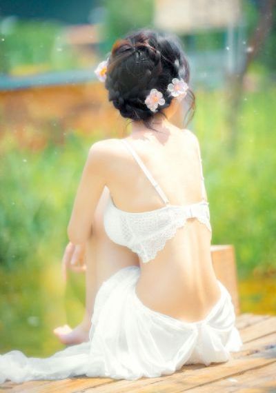 王梅的陪读性经历