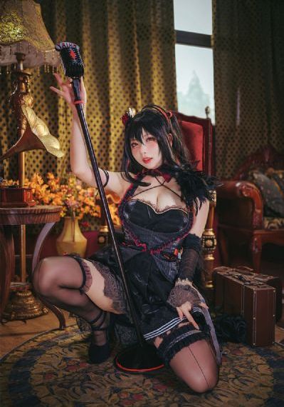 美人草