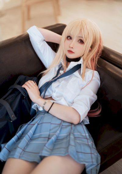 监狱学园动漫