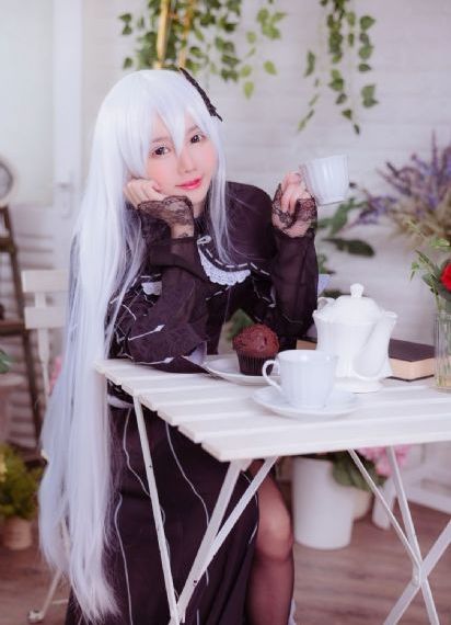 炎炎夏日