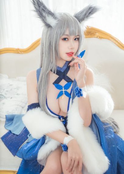 年轻妻子的工作
