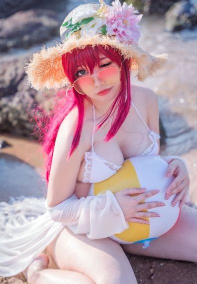 儿子的女友