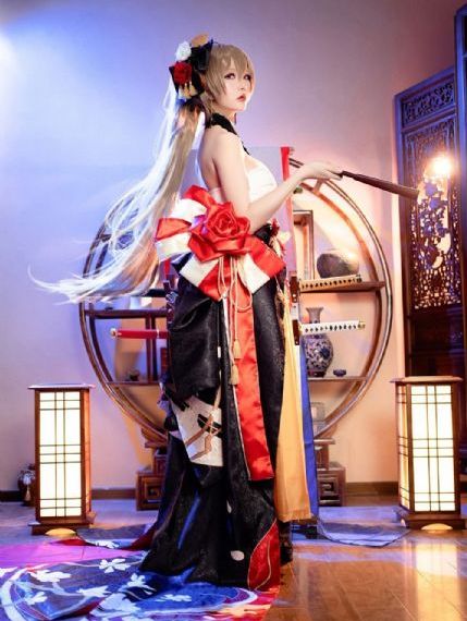 英雄美人
