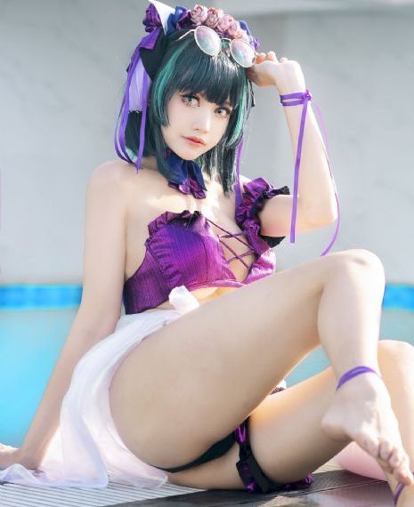 弓虽女干