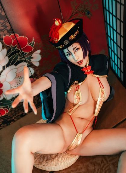 少女椿动漫