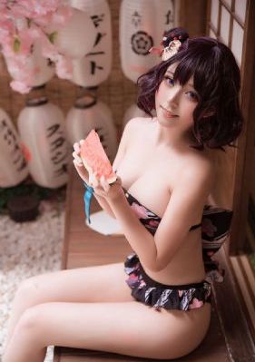 己瞄准我的妹妹