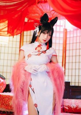 大鼻子与樱桃嘴